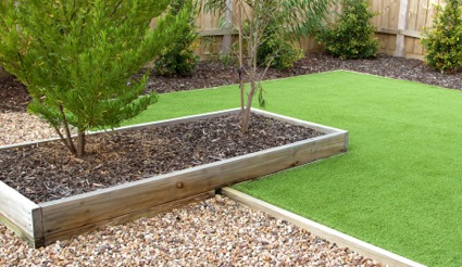 Landscaping